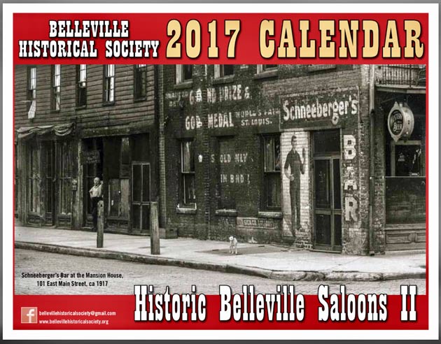 2017 calendar cover